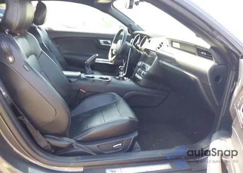 2015 Ford Mustang Ecoboost from USA, damaged, VIN 1FA6P8TH8F5394953